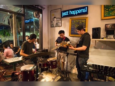 Jazz Happens - amazingthailand.org