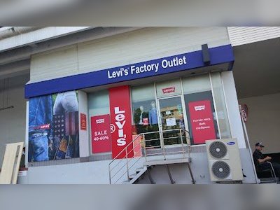 Levi’s Thailand Factory Outlet - amazingthailand.org