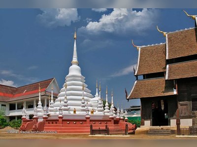 Wat Phan Tao - amazingthailand.org