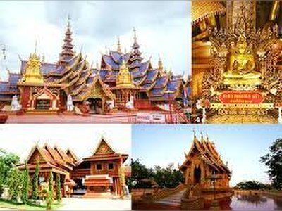 Wat Pipat Mongkol - amazingthailand.org