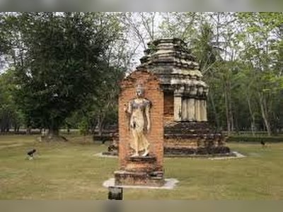 Wat Traphang Ngoen - amazingthailand.org