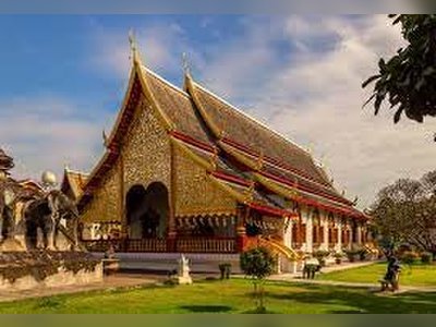 Wat Chiang Man - amazingthailand.org