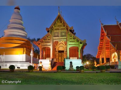 Wat Phra Singh in Chiang Mai - amazingthailand.org