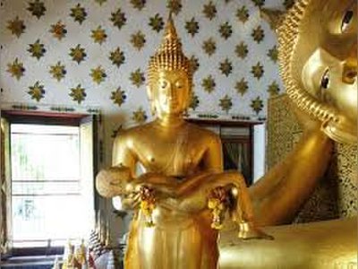 Wat Sena Sanaram - amazingthailand.org