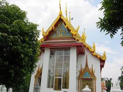 Wat Sena Sanaram - amazingthailand.org
