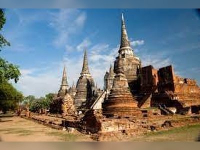 Wat Phra Si Sanphet - amazingthailand.org