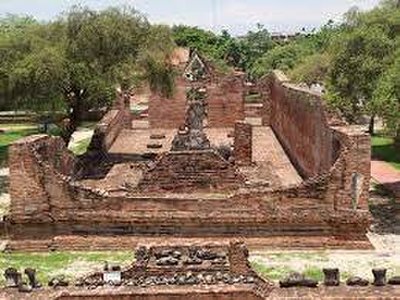 Wat Ratchaburana (Ayutthaya)
