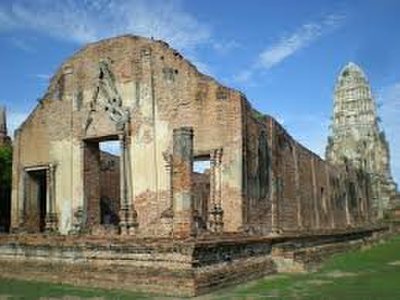 Wat Ratchaburana (Ayutthaya) - amazingthailand.org