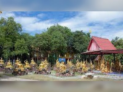 Wat Lard Kham (Luang Po Saen Rean) - amazingthailand.org