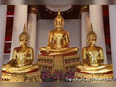 Wat Kasattrathirat Worawihan - amazingthailand.org