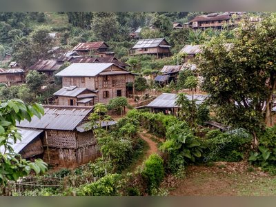 ค้นพบหมู่บ้านชาวฉานขนานแท้ - amazingthailand.org