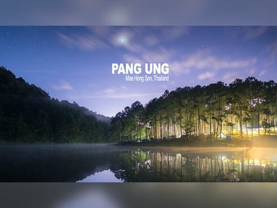 Pang Tong Royal Development Project - amazingthailand.org