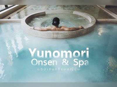 Yunomori Onsen And Spa - amazingthailand.org