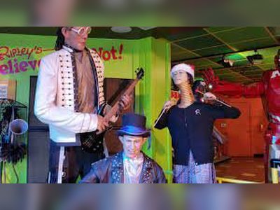 Amaze Yourself At Ripley’s Believe It Or Not!