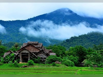 Get Off-the-Beaten-Track Travel at Mae Sariang - amazingthailand.org