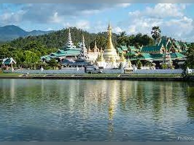 Burmese Temples - amazingthailand.org