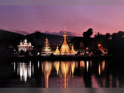 Burmese Temples - amazingthailand.org