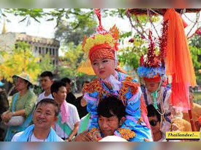 Buat Luk Khaeo Festival - amazingthailand.org