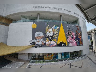 Bangkok Art and Culture Centre (BACC) - amazingthailand.org