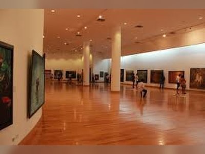 พิพิธภัณฑสถานแห่งชาติ หอศิลป์เจ้าฟ้า - amazingthailand.org
