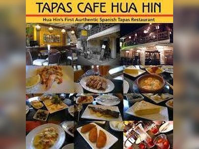Tapas Cafe - amazingthailand.org