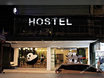 Mad Panda Hostel - amazingthailand.org
