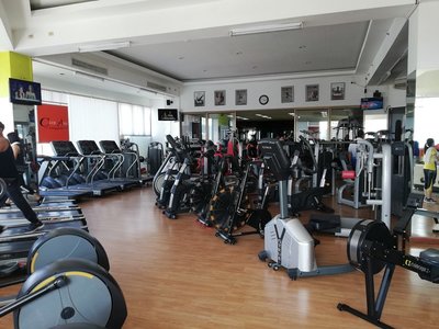 Club Asia Fitness Phuket - amazingthailand.org