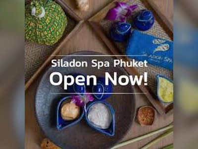 Siladon Spa Phuket - amazingthailand.org