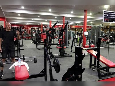Maximum Fitness & Combat Center - amazingthailand.org