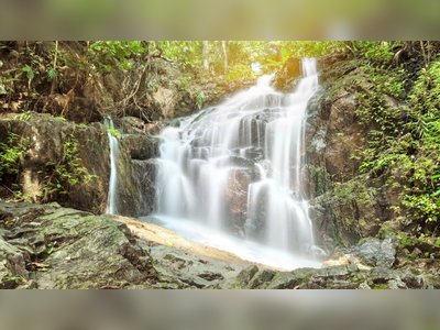 Tonsai Waterfall in Phuket - amazingthailand.org
