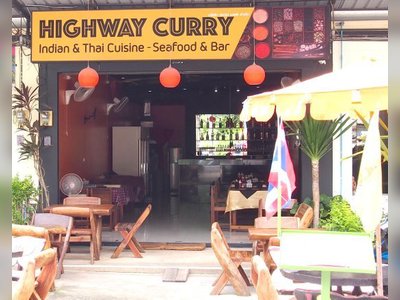 Highway Curry Indian & Thai Cuisine - amazingthailand.org