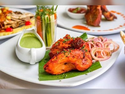 Casablanca Indian & Arabian Restaurant - amazingthailand.org