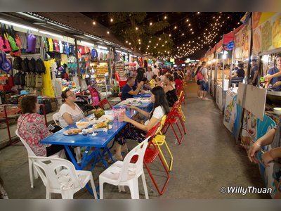 OTOP Patong Market Phuket - amazingthailand.org