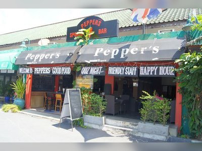 Peppers Sports Bar - amazingthailand.org
