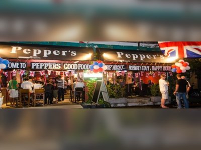 Peppers Sports Bar - amazingthailand.org