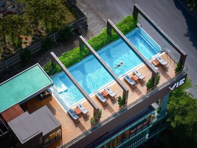 VIE Hotel Bangkok Bangkok - amazingthailand.org