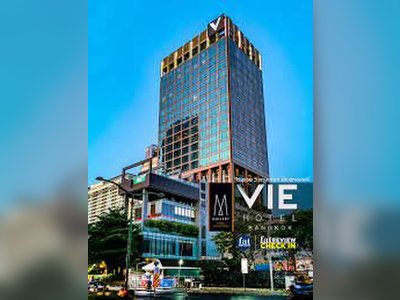 VIE Hotel Bangkok Bangkok - amazingthailand.org