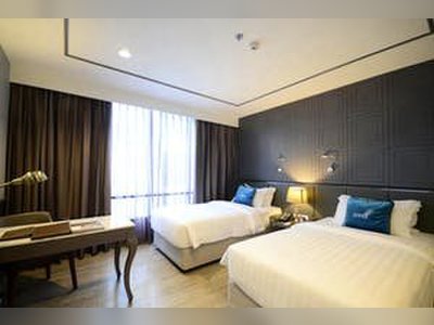 Well Hotel Bangkok Sukhumvit 20 - amazingthailand.org