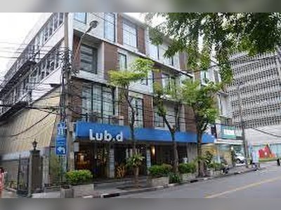 Lub d Bangkok Silom Bangkok - amazingthailand.org