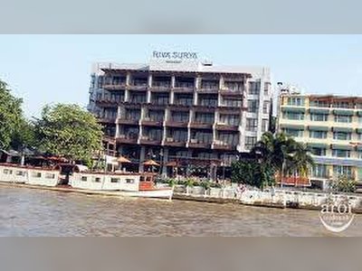 Riva Surya Hotel Bangkok - amazingthailand.org