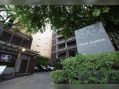 Riva Surya Hotel Bangkok - amazingthailand.org