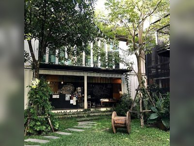 The Yard Hostel Bangkok - amazingthailand.org