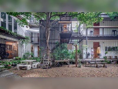 The Yard Hostel Bangkok - amazingthailand.org