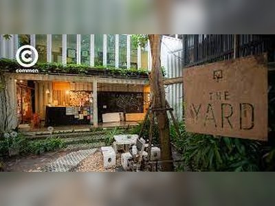 The Yard Hostel Bangkok - amazingthailand.org