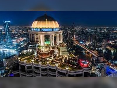 Tower Club at Lebua Bangkok - amazingthailand.org