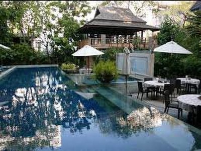 โรงแรมอริยาศรมวิลล่า - amazingthailand.org