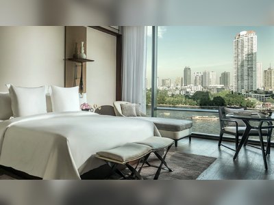 Four Seasons Hotel Bangkok at Chao Phraya River Bangkok - amazingthailand.org