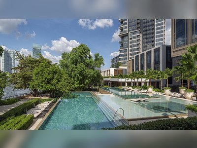 Four Seasons Hotel Bangkok at Chao Phraya River Bangkok - amazingthailand.org