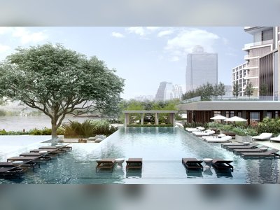 Four Seasons Hotel Bangkok at Chao Phraya River Bangkok - amazingthailand.org