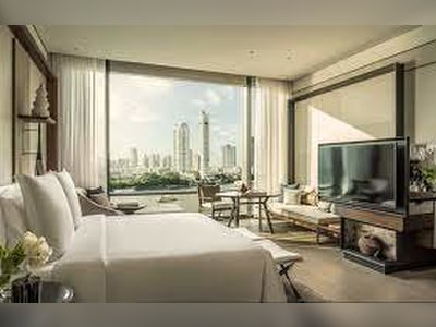 Four Seasons Hotel Bangkok at Chao Phraya River Bangkok - amazingthailand.org